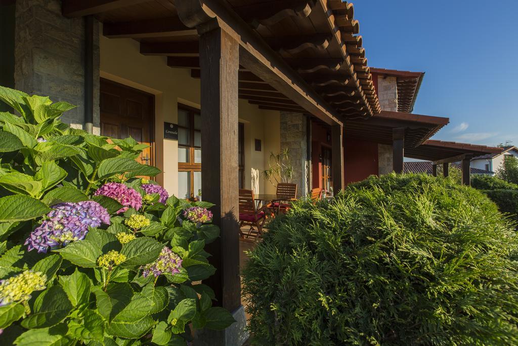 Casas Rurales Playa De Guadamia Llames de Pría 외부 사진