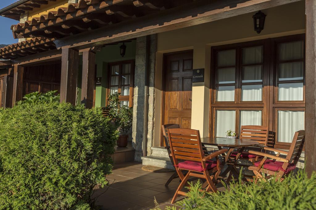 Casas Rurales Playa De Guadamia Llames de Pría 외부 사진