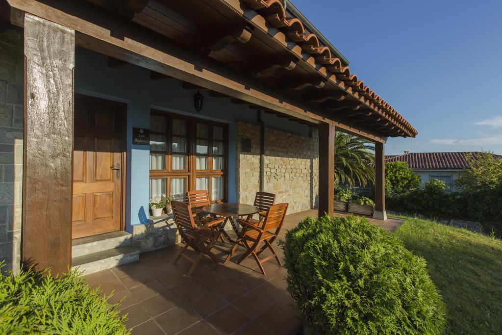 Casas Rurales Playa De Guadamia Llames de Pría 외부 사진