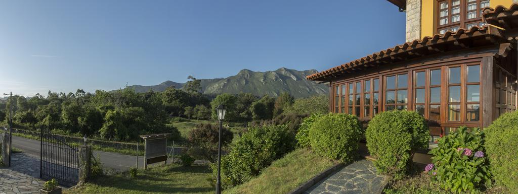 Casas Rurales Playa De Guadamia Llames de Pría 외부 사진