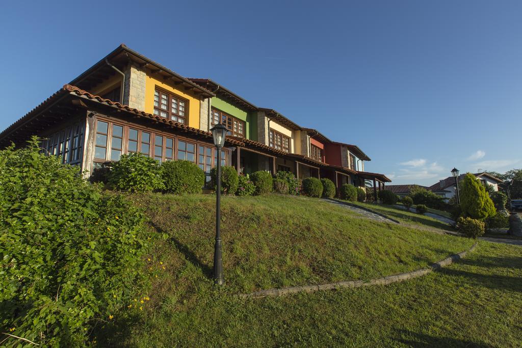 Casas Rurales Playa De Guadamia Llames de Pría 외부 사진