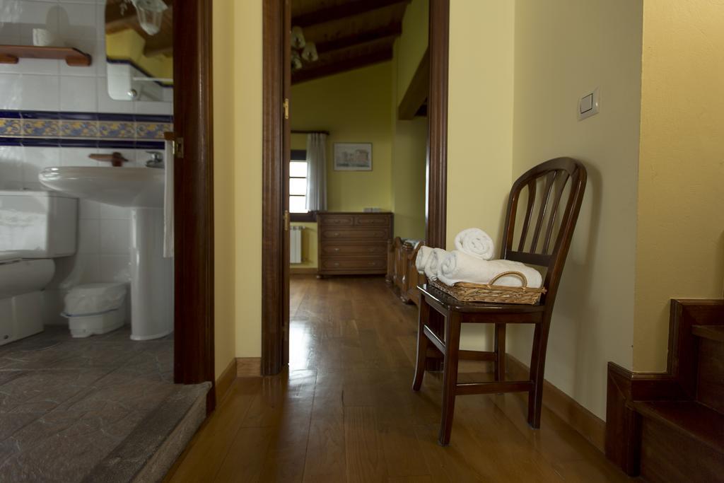 Casas Rurales Playa De Guadamia Llames de Pría 외부 사진