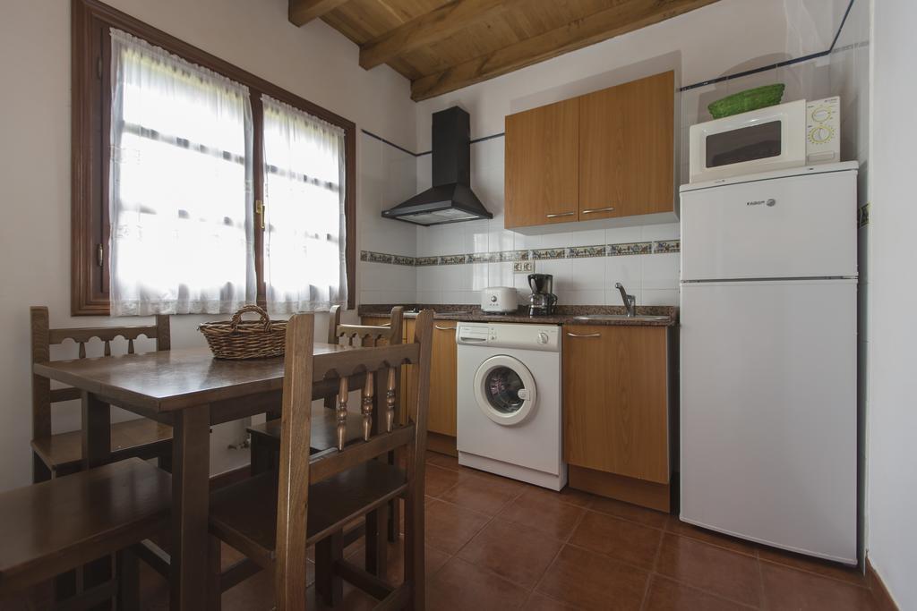 Casas Rurales Playa De Guadamia Llames de Pría 외부 사진