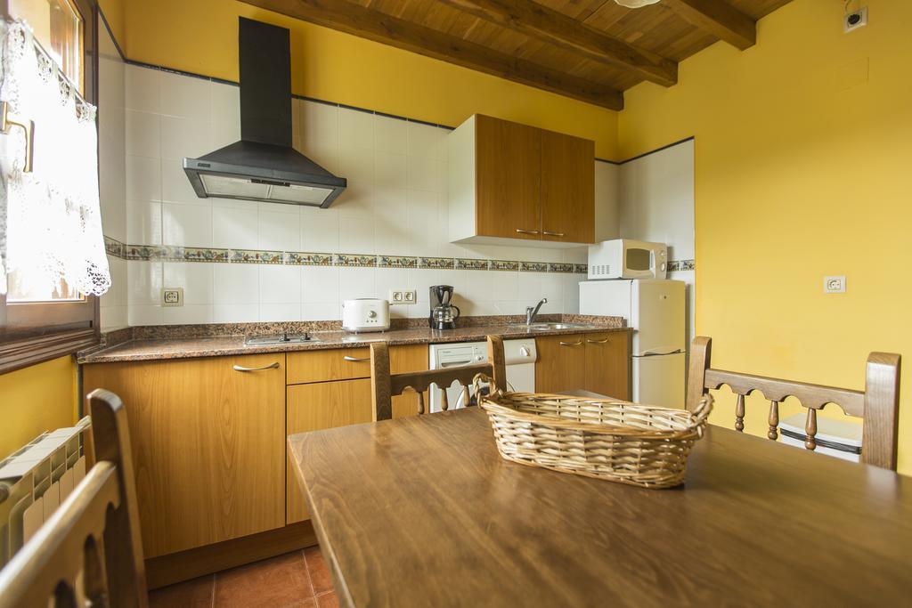 Casas Rurales Playa De Guadamia Llames de Pría 외부 사진