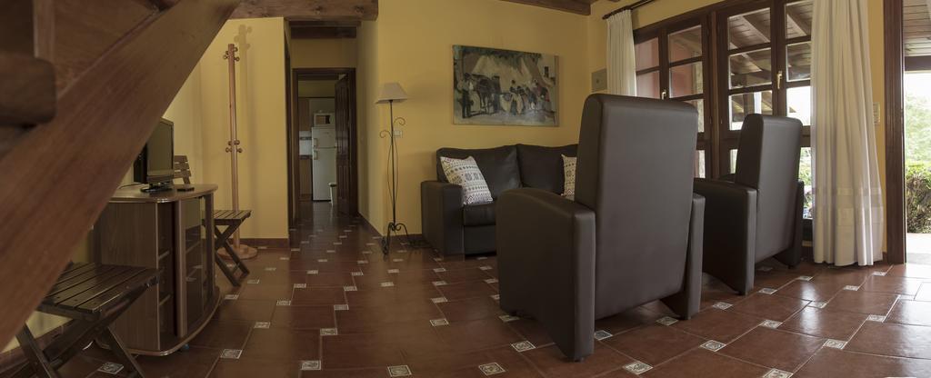 Casas Rurales Playa De Guadamia Llames de Pría 외부 사진