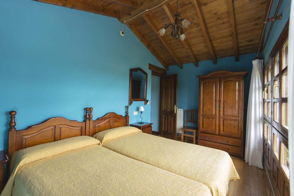 Casas Rurales Playa De Guadamia Llames de Pría 외부 사진