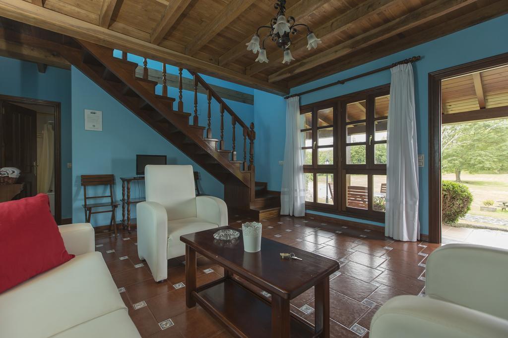 Casas Rurales Playa De Guadamia Llames de Pría 외부 사진