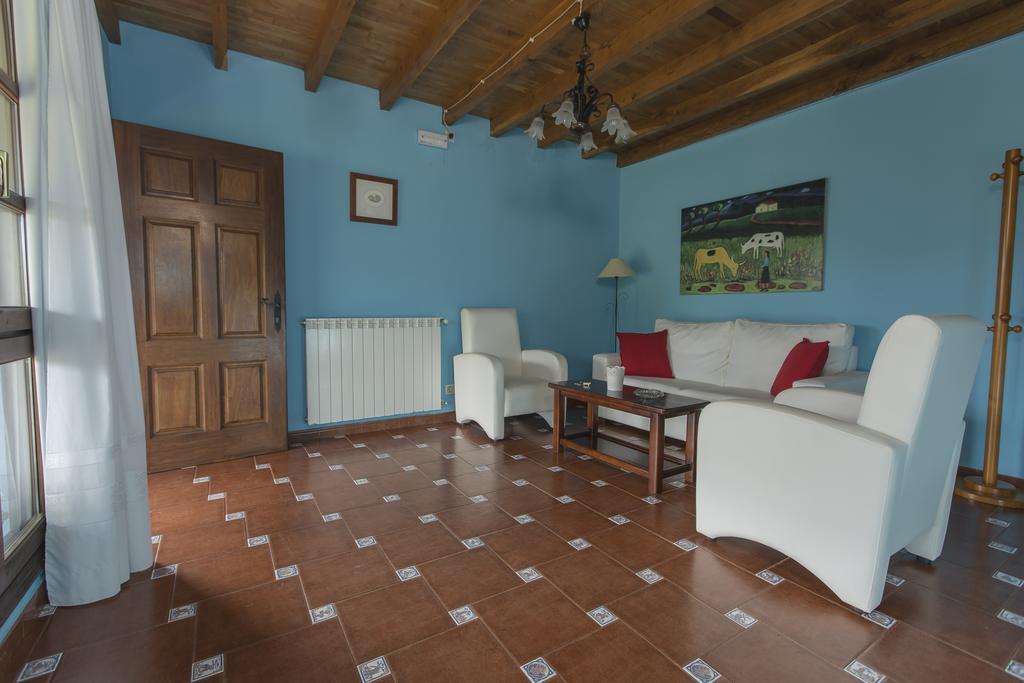 Casas Rurales Playa De Guadamia Llames de Pría 외부 사진