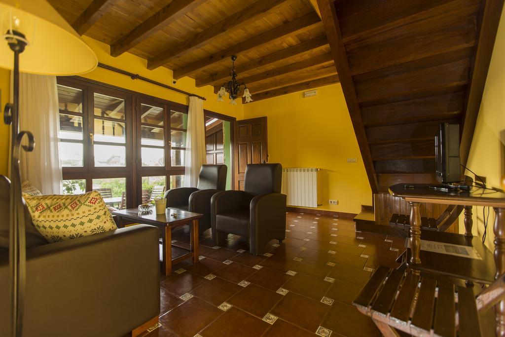 Casas Rurales Playa De Guadamia Llames de Pría 외부 사진
